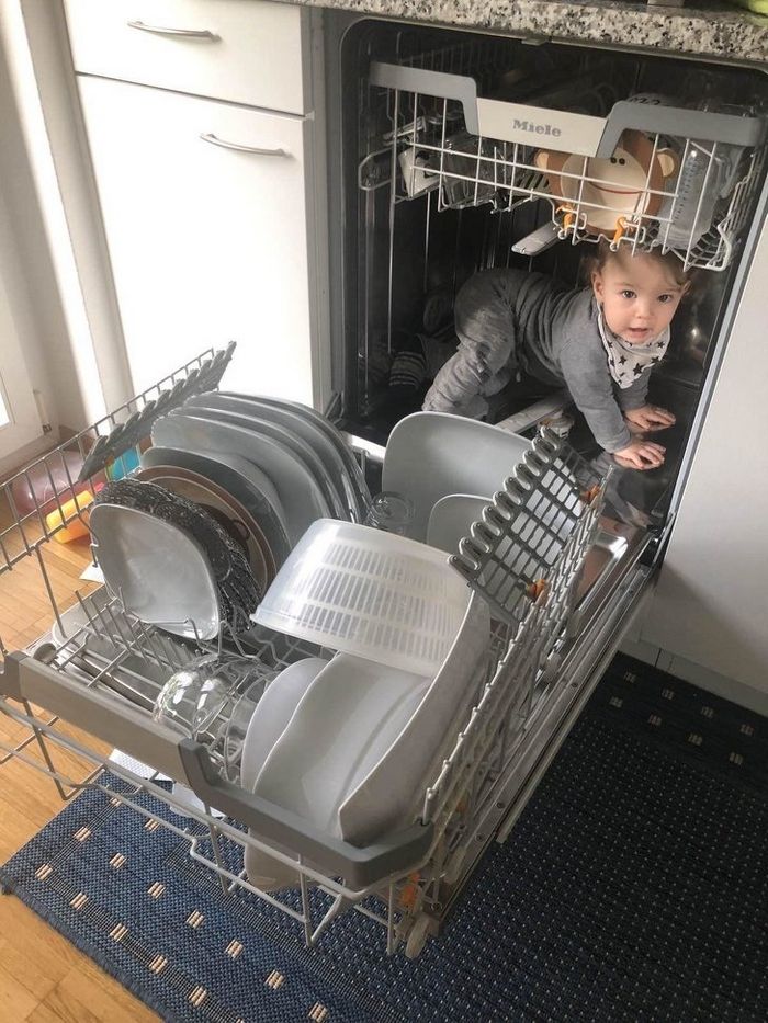 15 histórias com crianças que são capazes de causar verdadeiros acidentes 6