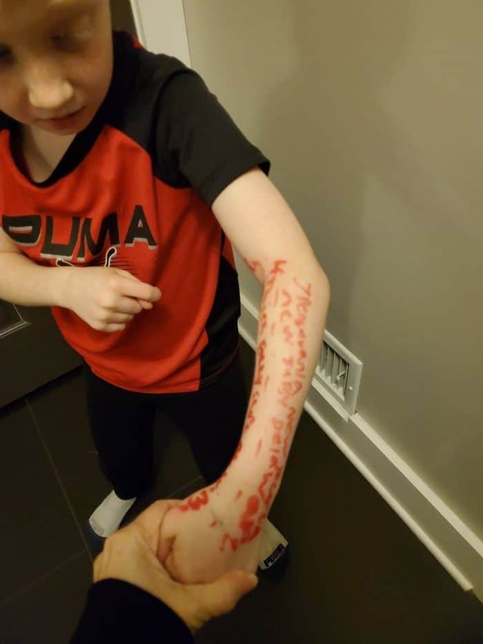 15 histórias com crianças que são capazes de causar verdadeiros acidentes 7