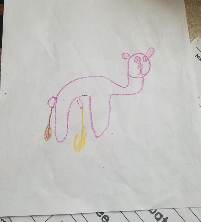 15 histórias com crianças que são capazes de causar verdadeiros acidentes 9