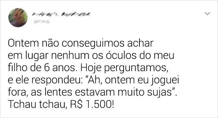 15 histórias com crianças que são capazes de causar verdadeiros acidentes 10