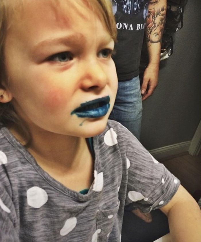 15 histórias com crianças que são capazes de causar verdadeiros acidentes 15