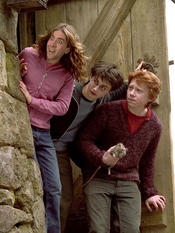 Nicolas Cage em todos os lugares (22 fotos) 4 Nicolas Cage em todos os lugares (22 fotos) 4