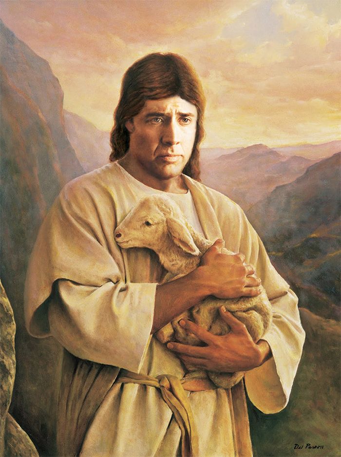 Nicolas Cage em todos os lugares (22 fotos) 5 Nicolas Cage em todos os lugares (22 fotos) 5