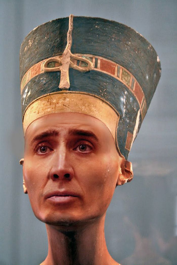 Nicolas Cage em todos os lugares (22 fotos) 6 Nicolas Cage em todos os lugares (22 fotos) 6