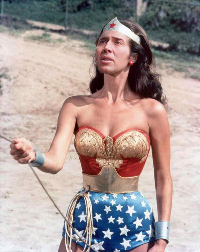 Nicolas Cage em todos os lugares (22 fotos) 7 Nicolas Cage em todos os lugares (22 fotos) 7