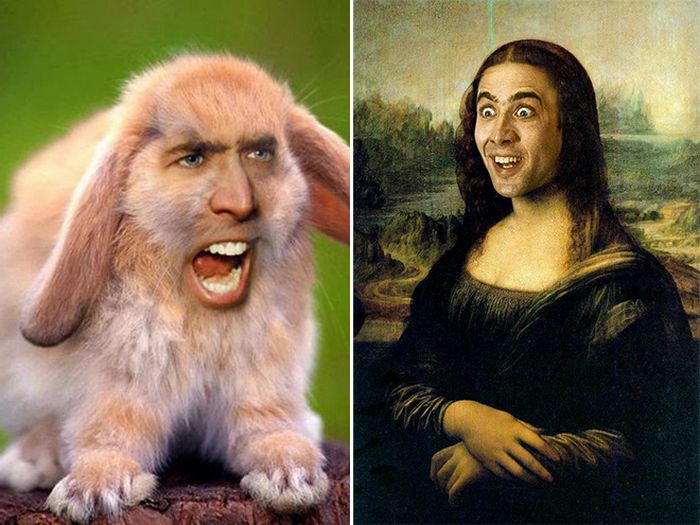Nicolas Cage em todos os lugares (22 fotos) 11 Nicolas Cage em todos os lugares (22 fotos) 11