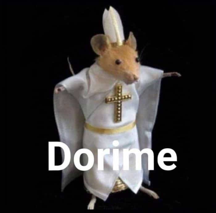 O que é o meme do Dorime? 4