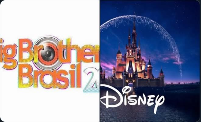 Os membros do Big Brother Brasil 20 são personagens da Disney