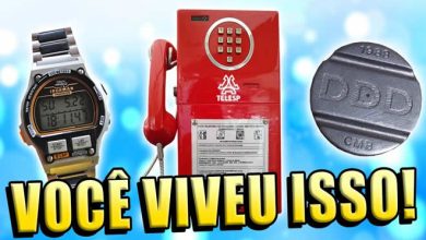 Perrengues absurdos que você viveu nos anos 90! 6