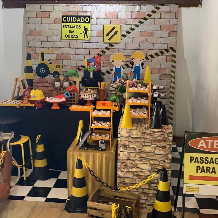 22 temas de aniversários que comprova que o brasileiro não tem limite 14