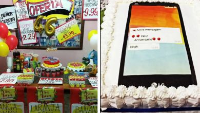 22 temas de aniversários que comprova que o brasileiro não tem limite 28