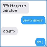 O miserável pegou pesado!