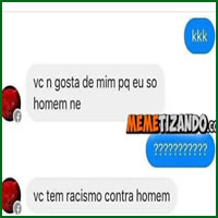 Um cara muito estranho