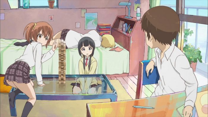 25 animes pequenos para assistir em um dia parte 1 16