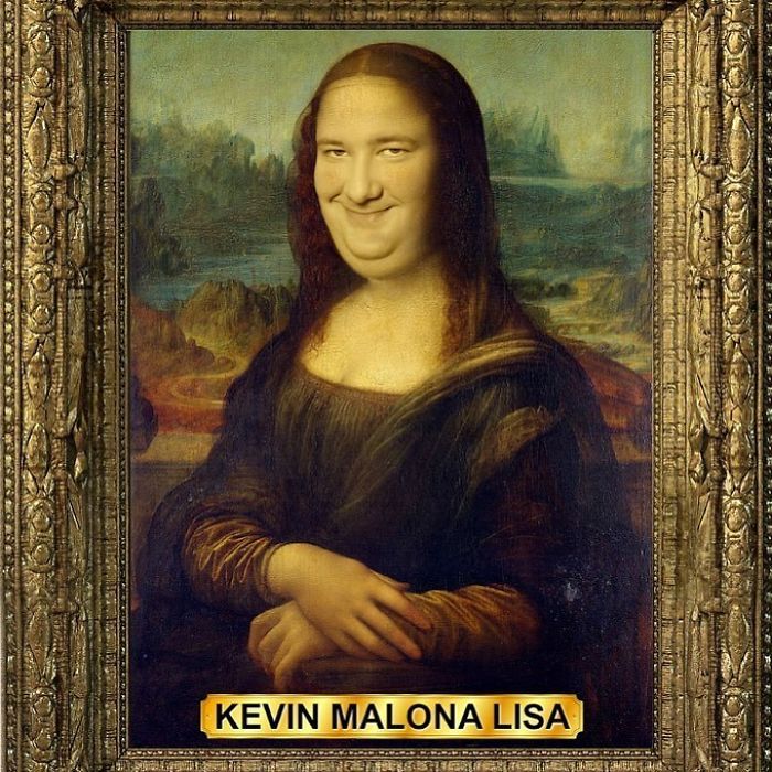 Artista mistura celebridades para confundir você (45 fotos) 2