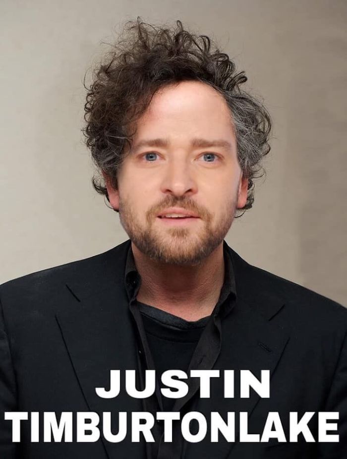 Artista mistura celebridades para confundir você (45 fotos) 37