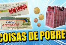 Coisas que todo pobre viveu na hora da compras 10