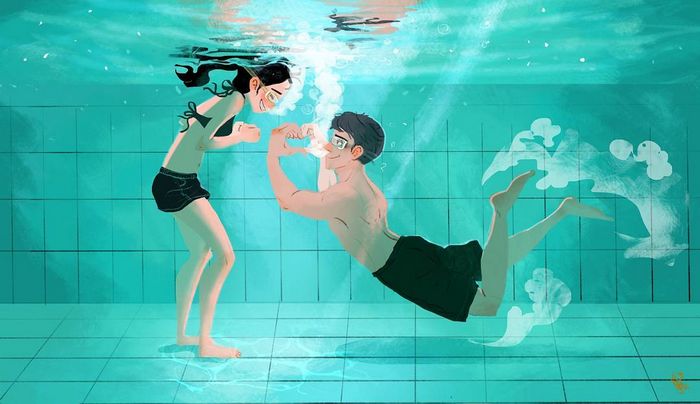 16 coisas que somente os casais apaixonados fazem 3