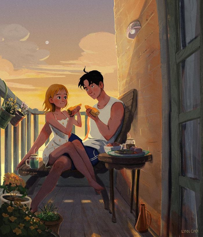 16 coisas que somente os casais apaixonados fazem 7