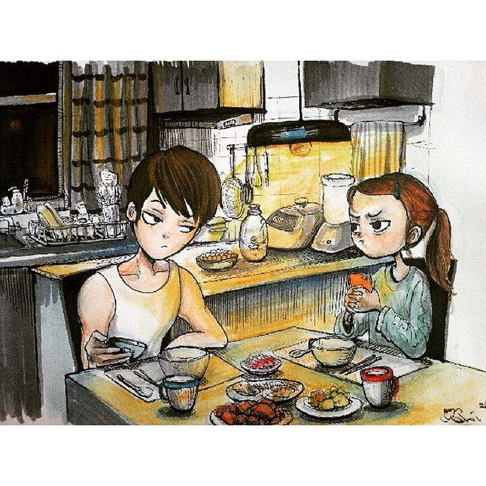 16 coisas que somente os casais apaixonados fazem 8