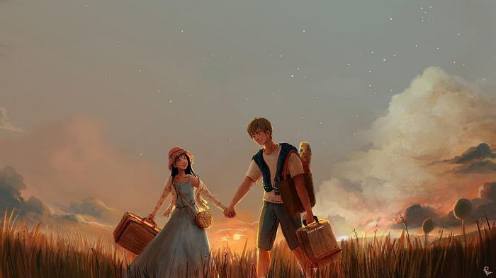 16 coisas que somente os casais apaixonados fazem 9