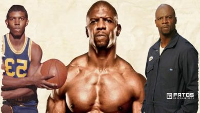 Curiosidades sobre a vida do incrível Terry Crews 2