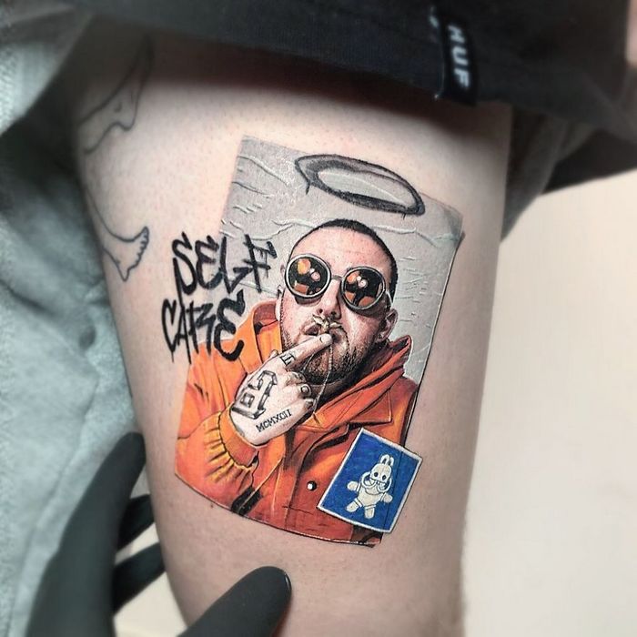 42 dos melhores trabalhos do tatuador Kozo Tattoo Tediado
