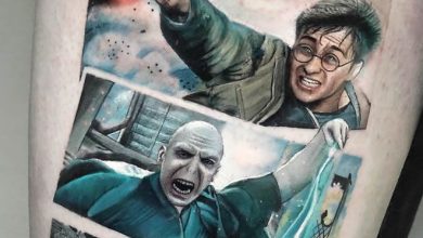 42 dos melhores trabalhos do tatuador Kozo Tattoo 34