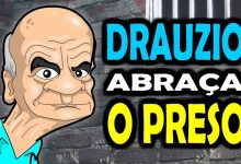 Drauzio abraça o preso 10