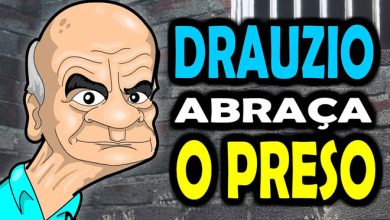 Drauzio abraça o preso 6