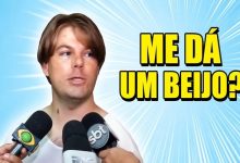 As entrevista mais bizarras da TV 8