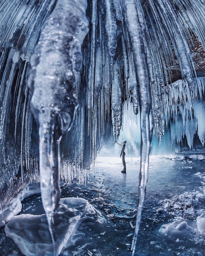 34 fotos de Baikal, o lago mais profundo e mais antigo do mundo 2