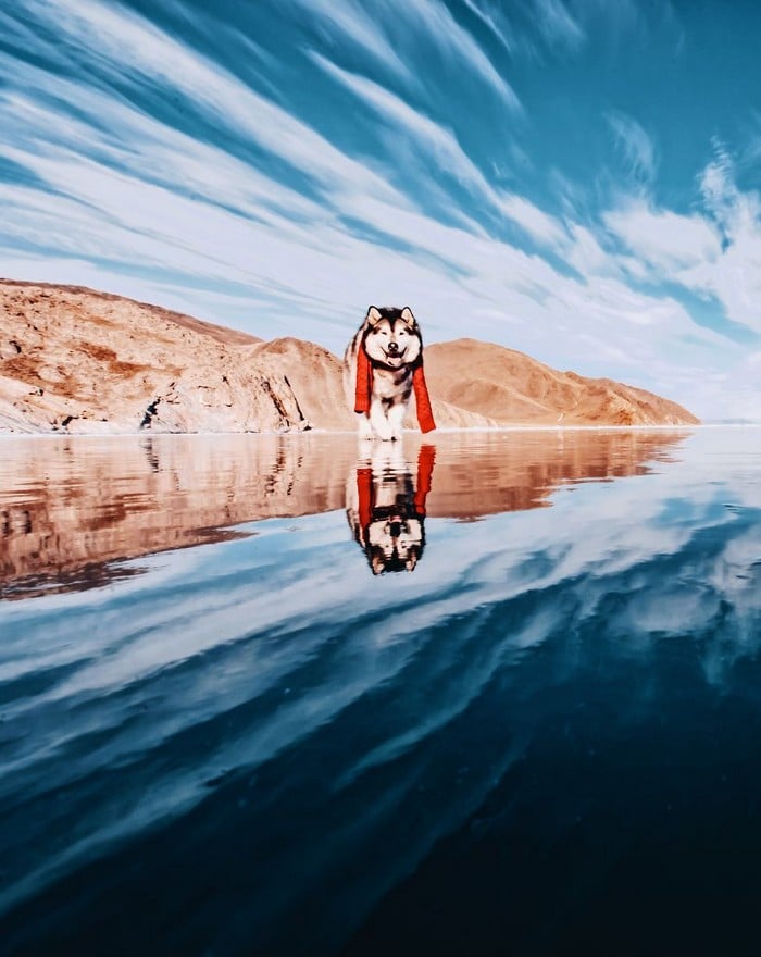 34 fotos de Baikal, o lago mais profundo e mais antigo do mundo 31