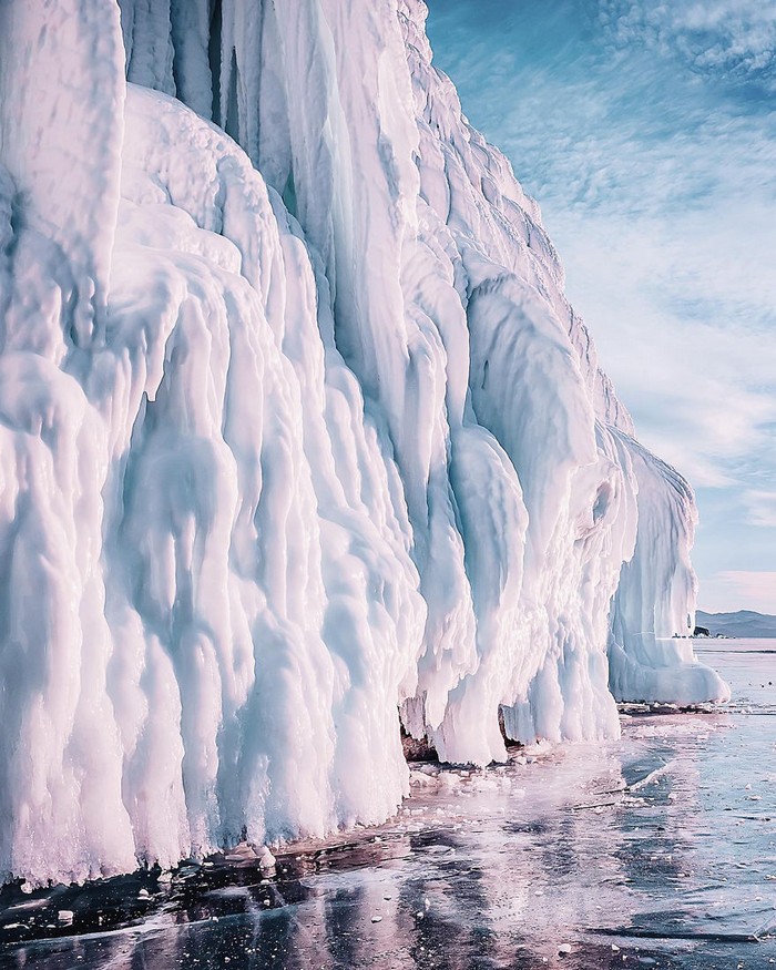 34 fotos de Baikal, o lago mais profundo e mais antigo do mundo 27