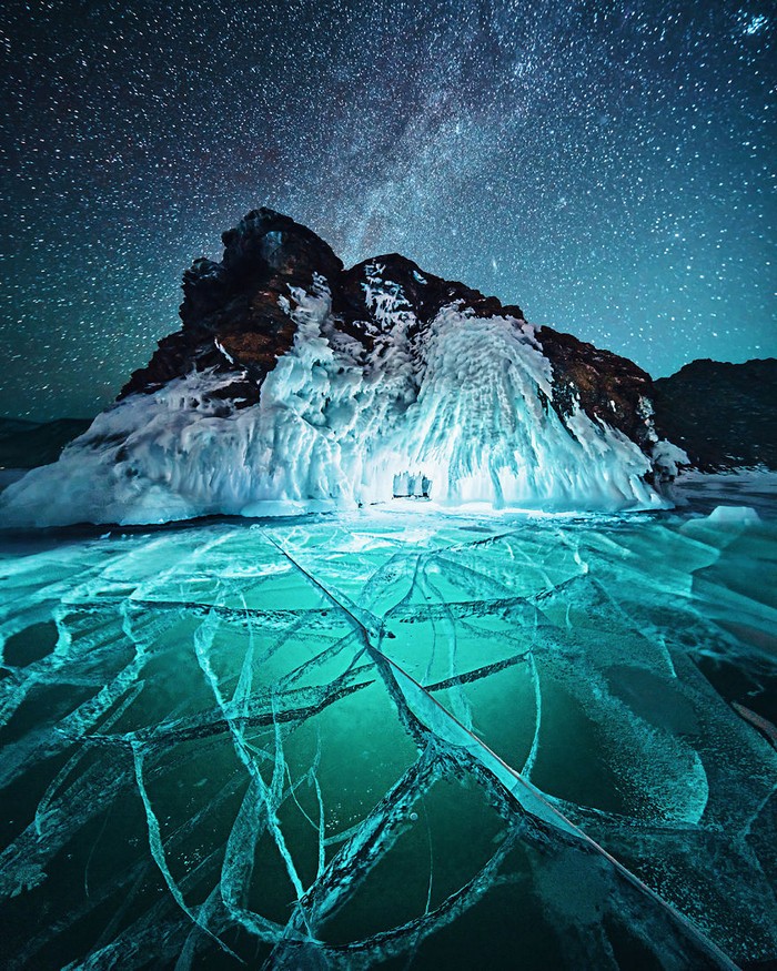 34 fotos de Baikal, o lago mais profundo e mais antigo do mundo 24