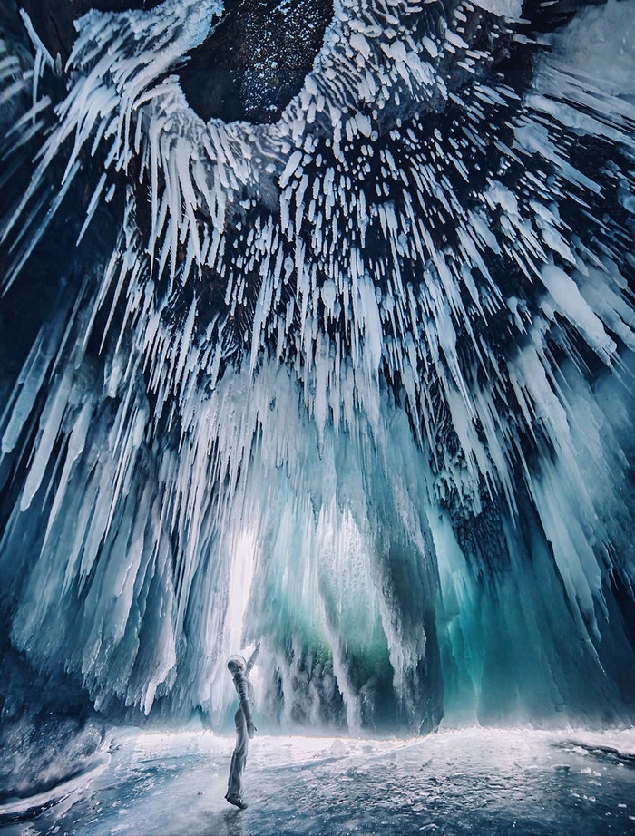 34 fotos de Baikal, o lago mais profundo e mais antigo do mundo 21