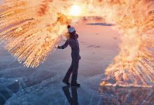 34 fotos de Baikal, o lago mais profundo e mais antigo do mundo 14