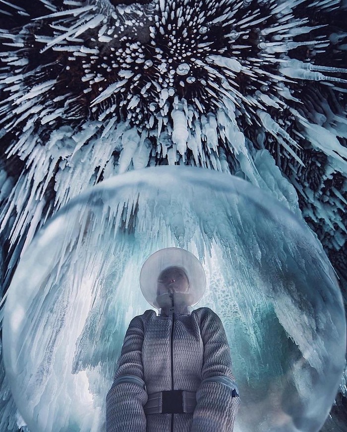 34 fotos de Baikal, o lago mais profundo e mais antigo do mundo 6