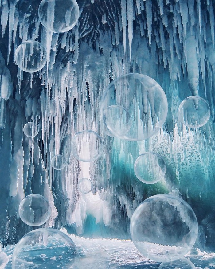 34 fotos de Baikal, o lago mais profundo e mais antigo do mundo 2