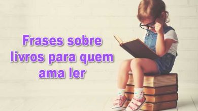 50 frases sobre livros para quem ama ler