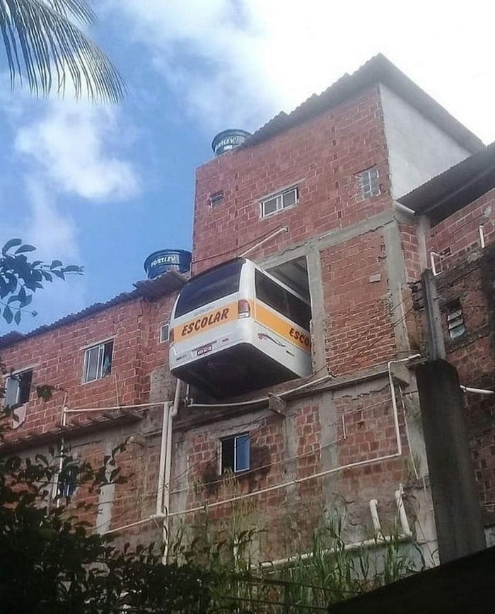 26 workarounds made by Brazilian engineers who do not know the word limits 8