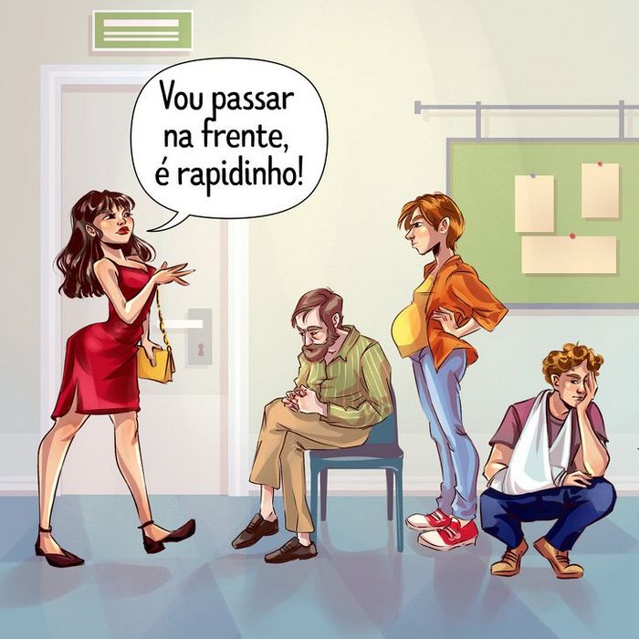 15 hábitos irritantes do dia a dia 1 15 hábitos irritantes do dia a dia 1