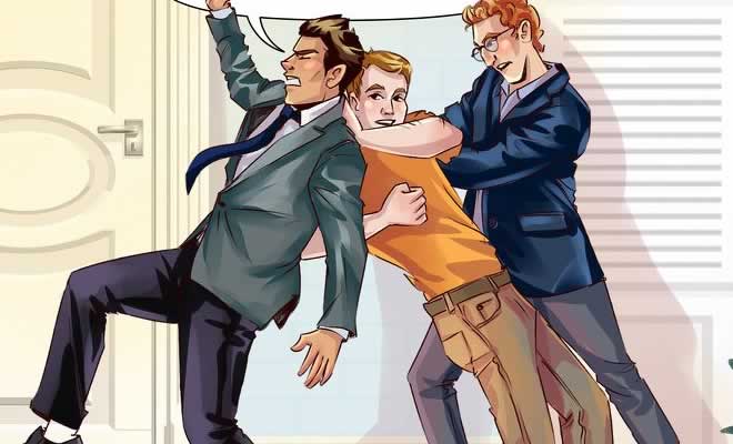 15 hábitos irritantes do dia a dia