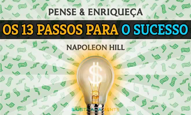 Os 13 passos para o sucesso de Napoleon Hill 36