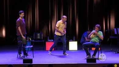 A cor que caiu do céu - Musical #54 10