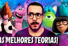 10 melhores teorias da Pixar! 9