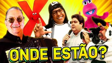 7 bonecos e assistentes de palco que sumiram da TV e você não percebeu 10