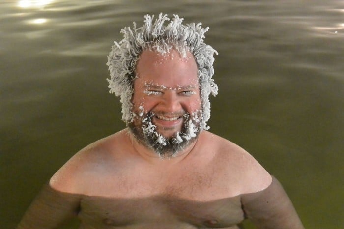 O Canadá tem uma competição anual de congelamento de cabelos e as fotos deste ano são loucas (35 fotos) 11