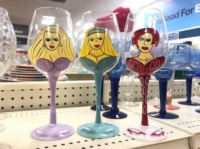 22 coisas encontradas em brechós que revelam muita imaginação 2