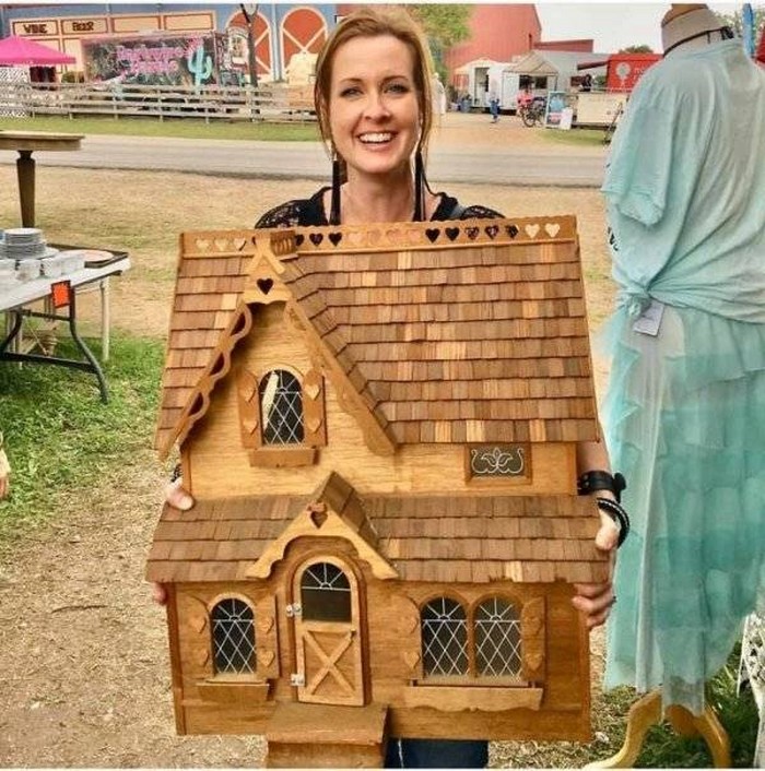 22 coisas encontradas em brechós que revelam muita imaginação 13